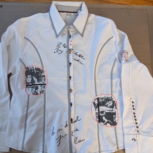 Shirts for women (All sold in 1 lot) - Picture 5 of 12